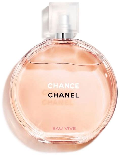 chanel chance eau vive 35ml